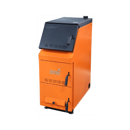 Твердотопливный котел GTM Комфорт 20 Амазонка бай фото в Слуцке