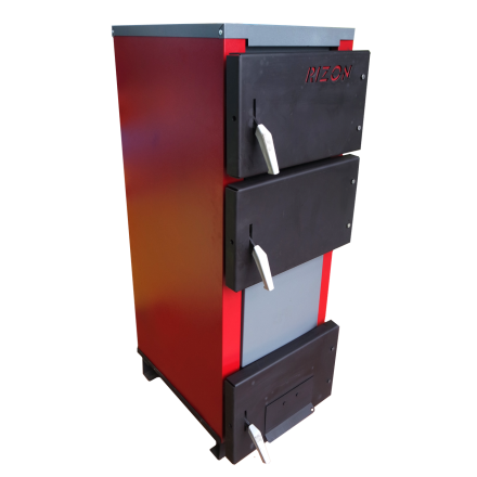  Твердотопливный котел Теплоприбор Rizon M 10 A Амазонка бай фото в Слуцке