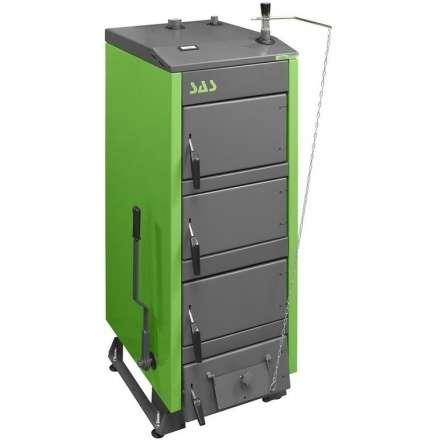 Твердотопливный котел SAS UWG 14 Амазонка бай фото в Слуцке