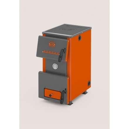 Твердотопливный котел Теплодар Куппер ОВК 8 (2.0) Амазонка бай фото в Слуцке