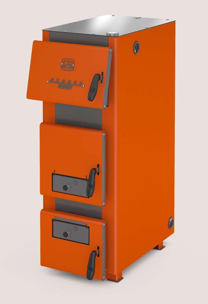 Твердотопливный котел Теплодар Куппер ПРО-42 (2.0) Амазонка бай фото в Слуцке