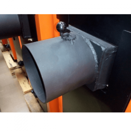 Твердотопливный котел GTM Master SE 13 Амазонка бай фото в Слуцке