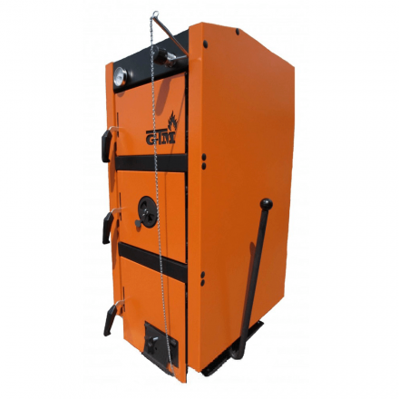 Твердотопливный котел GTM Master SE 13 Амазонка бай фото в Слуцке