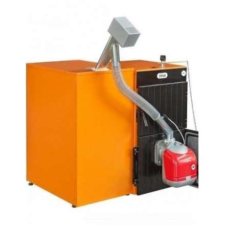 Твердотопливный котел FERROLI SFL 7 Амазонка бай фото в Слуцке