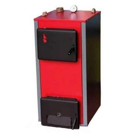 Твердотопливный котел Теплоприбор КС-Т-16-01 с РТ купить в Слуцке