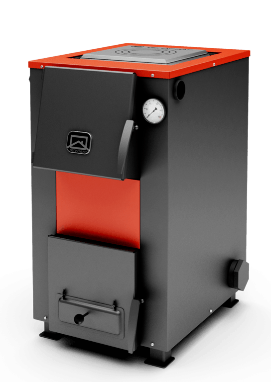 Твердотопливный котел Теплодар Куппер ОВК 10 Амазонка бай фото в Слуцке