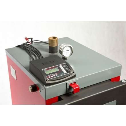 Твердотопливный котел Теплоприбор Rizon M 20 Амазонка бай фото в Слуцке