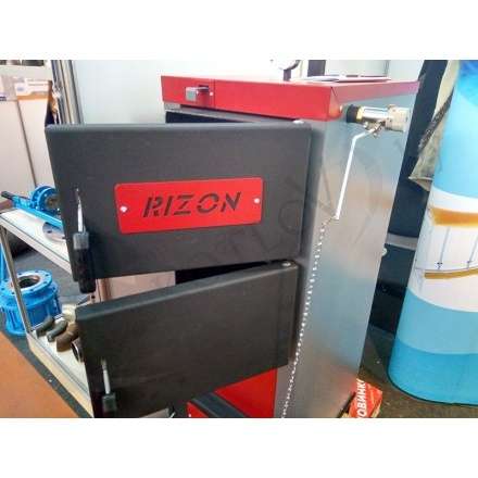 Твердотопливный котел Теплоприбор Rizon M 20 Амазонка бай фото в Слуцке