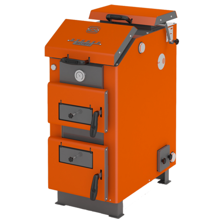 Твердотопливный котел Теплодар Куппер Эксперт-15 (2.0) Амазонка бай фото в Слуцке