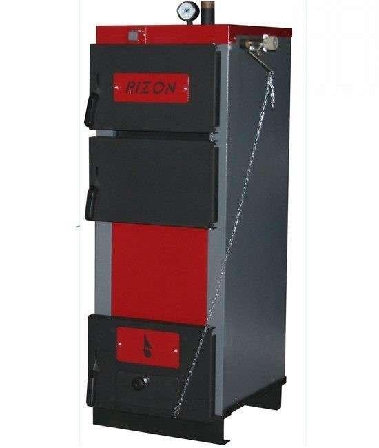 Твердотопливный котел Теплоприбор Rizon M 25 A Амазонка бай фото в Слуцке