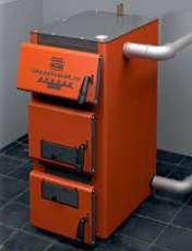 Твердотопливный котел Теплодар Куппер ПРО-36 (2.0) Амазонка бай фото в Слуцке