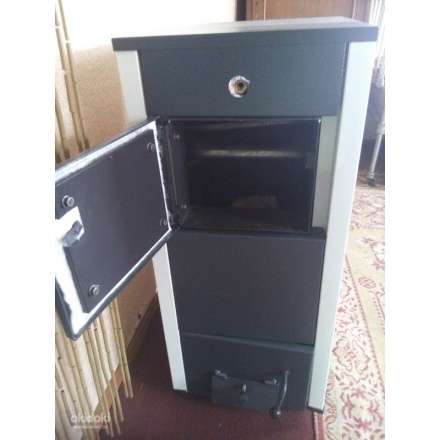 Твердотопливный котел РАТОН КСТГ-20 Амазонка бай фото в Слуцке