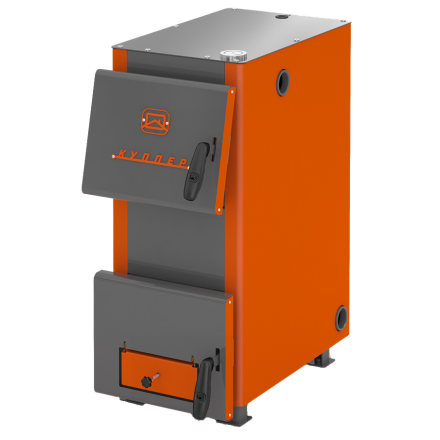 Твердотопливный котел Теплодар Куппер ОК-15 (2.0) Амазонка бай фото в Слуцке