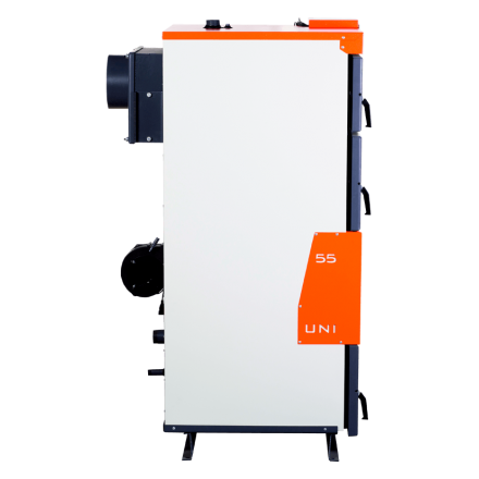 Твердотопливный котел TIS UNI 95 Амазонка бай фото в Слуцке