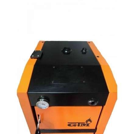 Твердотопливный котел GTM MAX SE 100 Амазонка бай фото в Слуцке