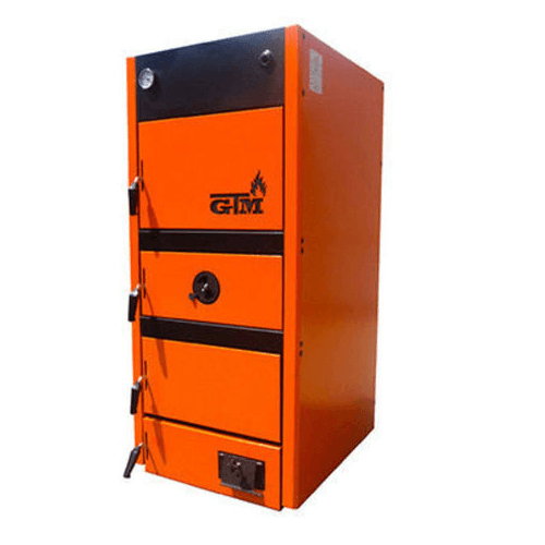 Твердотопливный котел GTM MAX SE 50 Амазонка бай фото в Слуцке