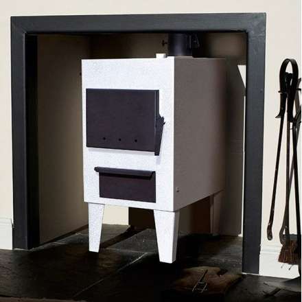 Котел твердотопливный стальной Сибирь КВО 8 Амазонка бай фото в Слуцке