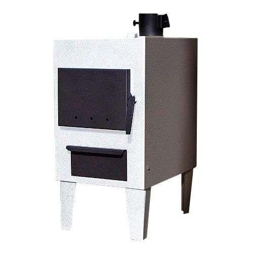 Котел твердотопливный стальной Сибирь КВО 8 Амазонка бай фото в Слуцке