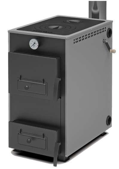 Твердотопливный котел Теплодар Куппер Практик 22 В Амазонка бай фото в Слуцке