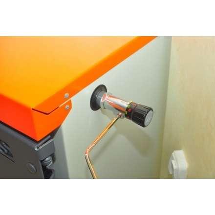 Твердотопливный котел TIS PLUS DR 22 Амазонка бай фото в Слуцке