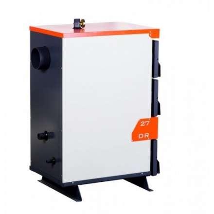 Твердотопливный котел TIS PLUS DR 22 Амазонка бай фото в Слуцке