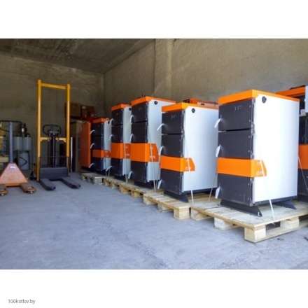 Твердотопливный котел TIS PLUS DR 22 Амазонка бай фото в Слуцке