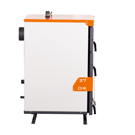 Твердотопливный котел TIS PRO DR 22 Амазонка бай фото в Слуцке