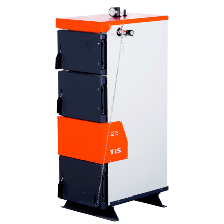 Твердотопливный котел TIS PRO 15 Амазонка бай фото в Слуцке