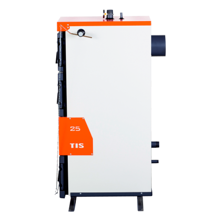 Твердотопливный котел TIS PRO 15 Амазонка бай фото в Слуцке