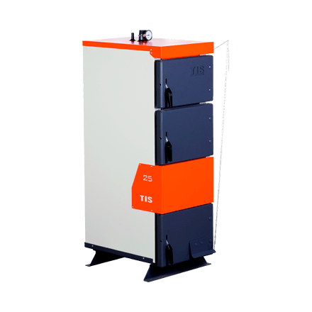 Твердотопливный котел TIS PRO 15 Амазонка бай фото в Слуцке