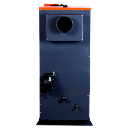 Твердотопливный котел TIS UNI 40N Амазонка бай фото в Слуцке