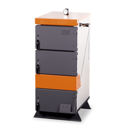 Твердотопливный котел TIS PRO DR 27 Амазонка бай фото в Слуцке