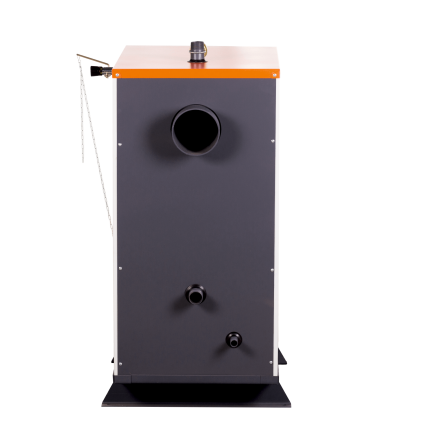 Твердотопливный котел TIS PRO DR 27 Амазонка бай фото в Слуцке