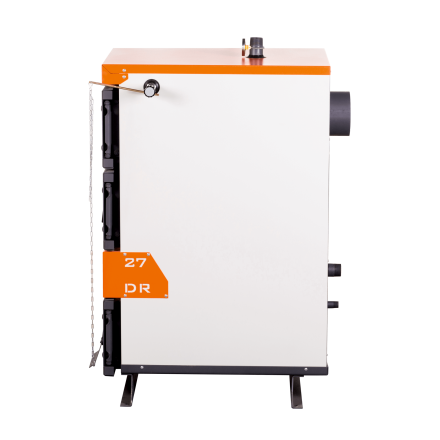 Твердотопливный котел TIS PRO DR 27 Амазонка бай фото в Слуцке
