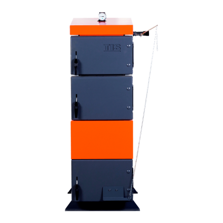 Твердотопливный котел TIS PRO 20 Амазонка бай фото в Слуцке