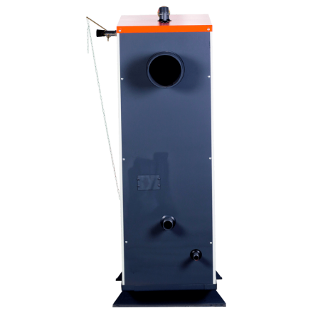 Твердотопливный котел TIS PRO 20 Амазонка бай фото в Слуцке