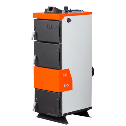 Твердотопливный котел TIS PLUS 20 Амазонка бай фото в Слуцке