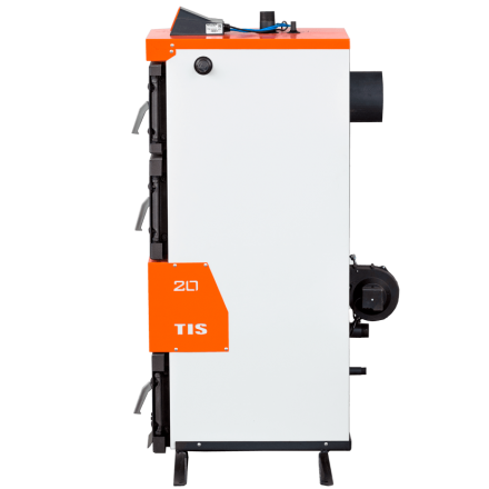 Твердотопливный котел TIS PLUS 25 Амазонка бай фото в Слуцке
