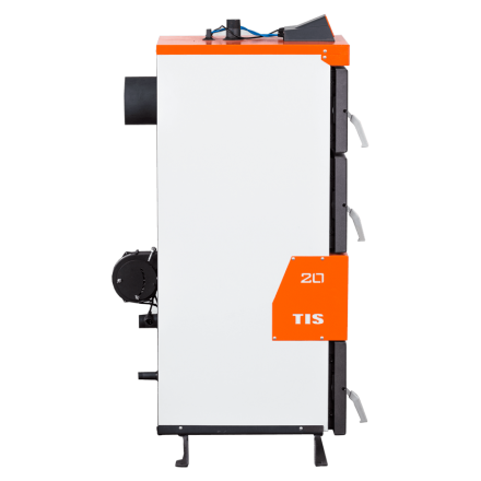 Твердотопливный котел TIS PLUS 25 Амазонка бай фото в Слуцке