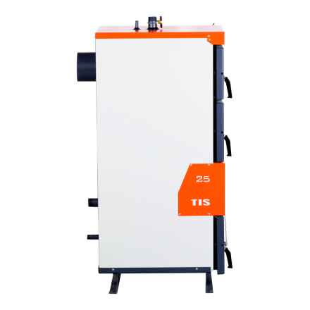 Твердотопливный котел TIS PRO 30 Амазонка бай фото в Слуцке