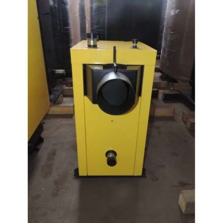 Твердотовливный котел KRONAS EKO 12 кВт Амазонка бай фото в Слуцке