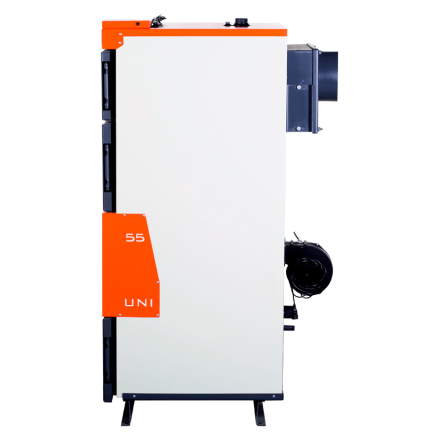 Твердотопливный котел TIS UNI 30N Амазонка бай фото в Слуцке