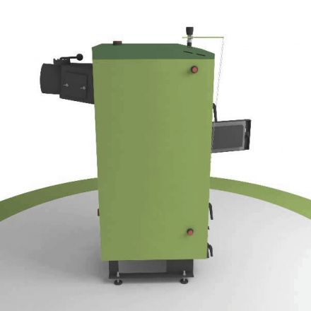 Твердотопливный котел SAS UWG 12 Амазонка бай фото в Слуцке