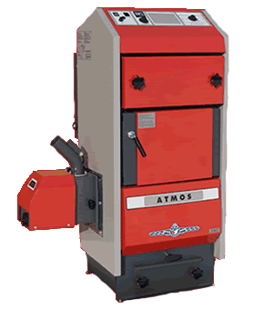 Твердотопливный Пеллетный котел Atmos D 14 P Амазонка бай фото в Слуцке