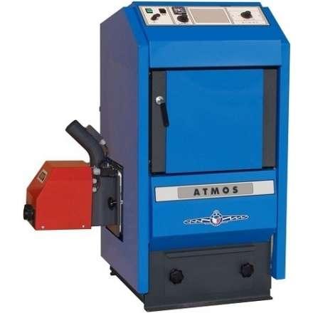 Твердотопливный Пеллетный котел Atmos D 14 P Амазонка бай фото в Слуцке