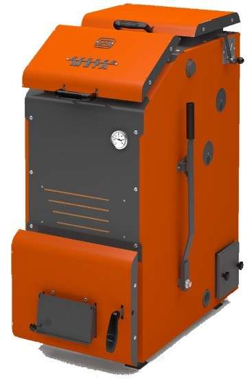 Твердотопливный котел Теплодар Куппер Мега 20 Амазонка бай фото в Слуцке