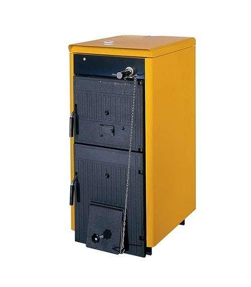 Твердотопливный котел Junkers SUPRACLASS COMFORT K 42-1 G62 Амазонка бай фото в Слуцке