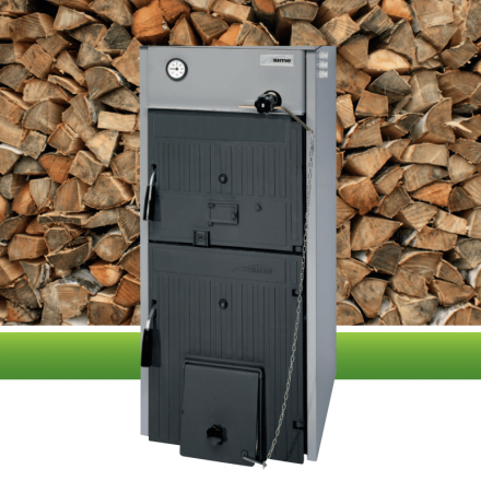 Твердотопливный котел Sime Solida 3 Амазонка бай фото в Слуцке