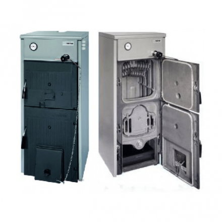 Твердотопливный котел Sime Solida 3 Амазонка бай фото в Слуцке