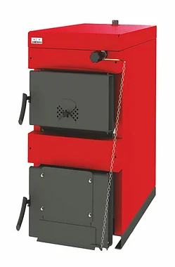 Твердотопливный котел BURNiT WBS-N 45 в Слуцке